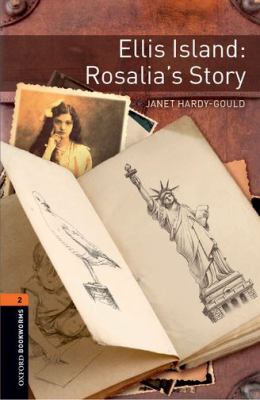 Ellis Island : Rosalia's story