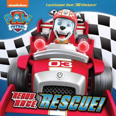 Ready, race, rescue!