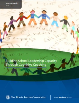 Building school leadership capacity through cognitive coaching