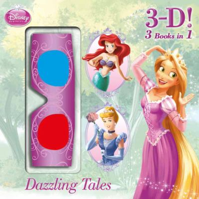 Dazzling Tales : 3-D! 3 books in 1
