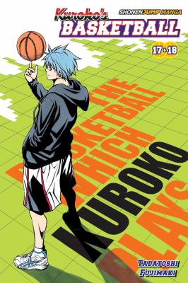 Kuroko's basketball. 17 & 18 /