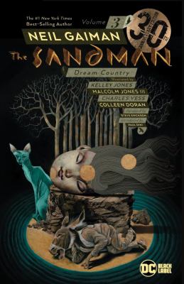 The Sandman. Vol. 3, Dream county /