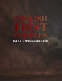 English First Peoples : grade 10-12 teacher resource guide