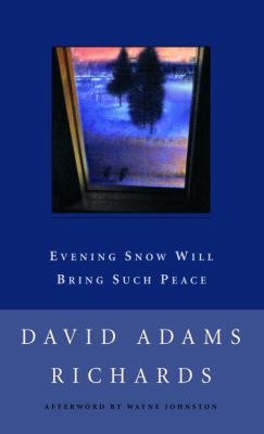 Evening snow will bring such peace