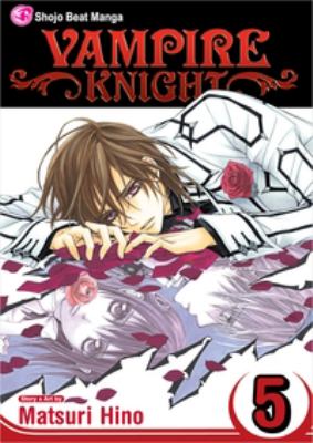 Vampire knight. 5 /