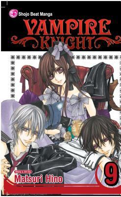 Vampire knight. 9 /