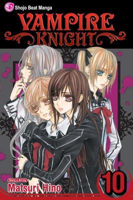 Vampire knight. 10 /