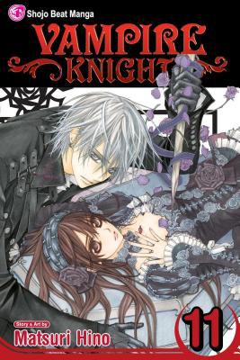 Vampire knight. 11 /