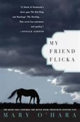 My friend Flicka