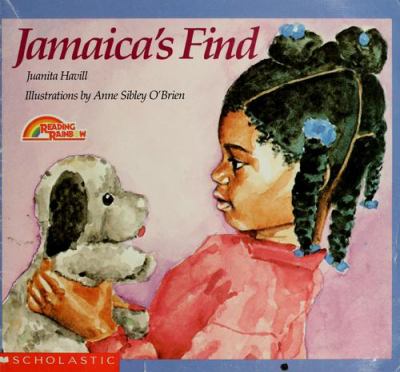 Jamaica's find
