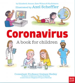 Coronavirus : a book for children