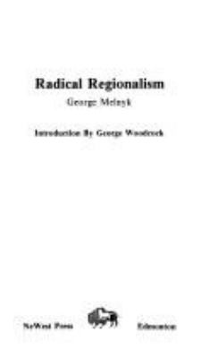 Radical regionalism