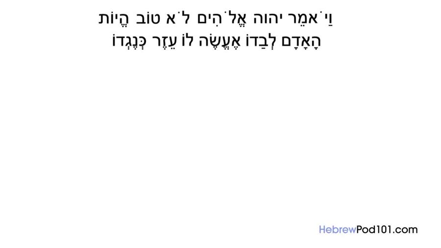 Review, Reading the Bible in Hebrew, Part 2, Hebrew Alphabet Made Easy