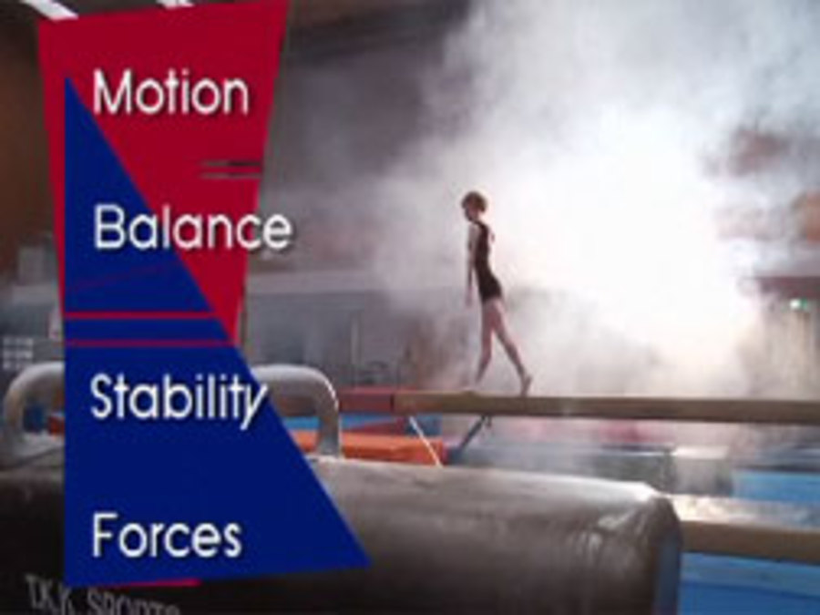 The Body in Motion : Influences on Movement