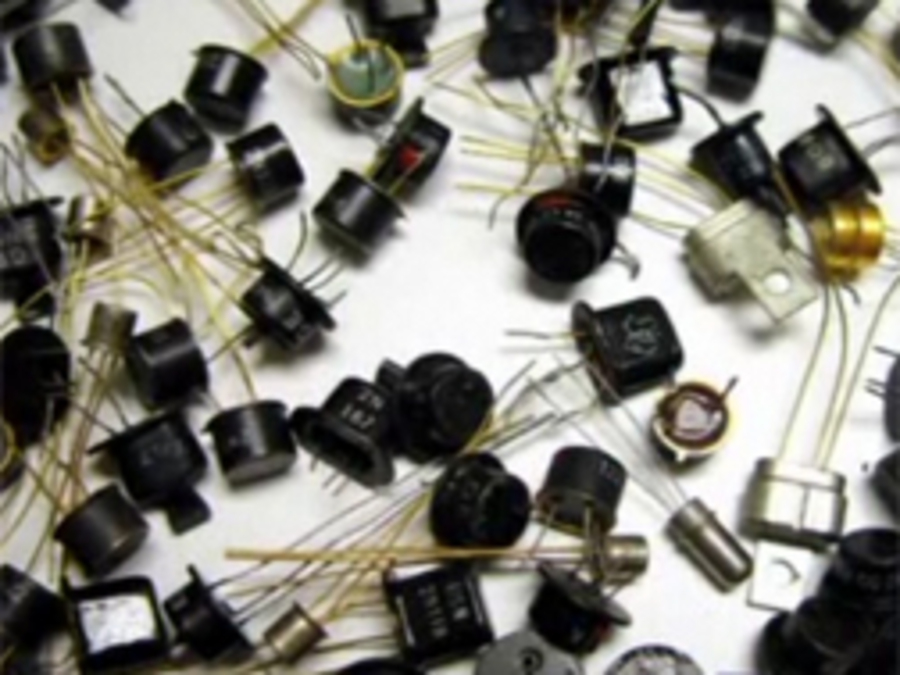 Semiconductors, Diodes, and Transistors