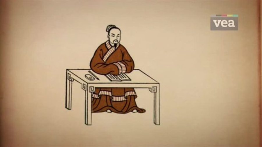 Confucius in Ancient China
