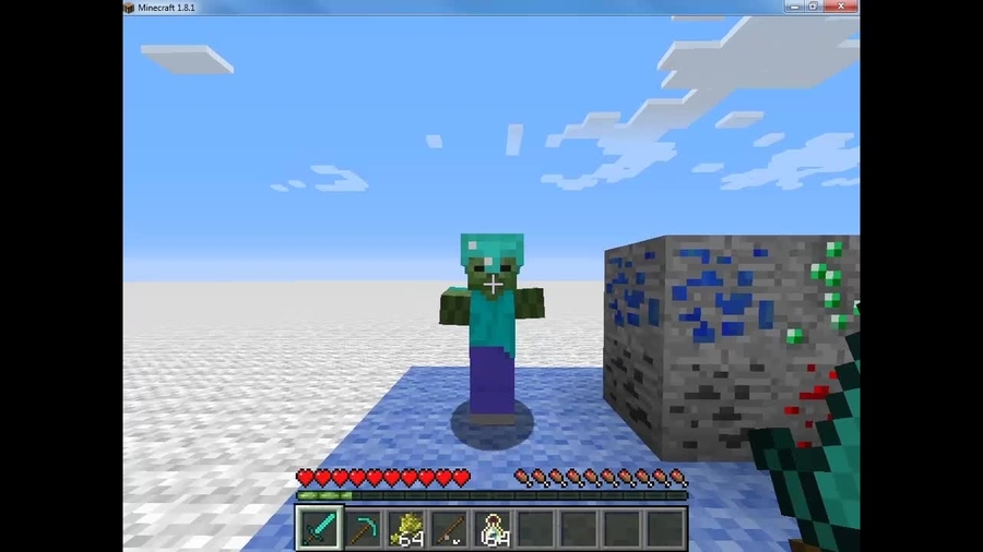 How to Level Up in Minecraft