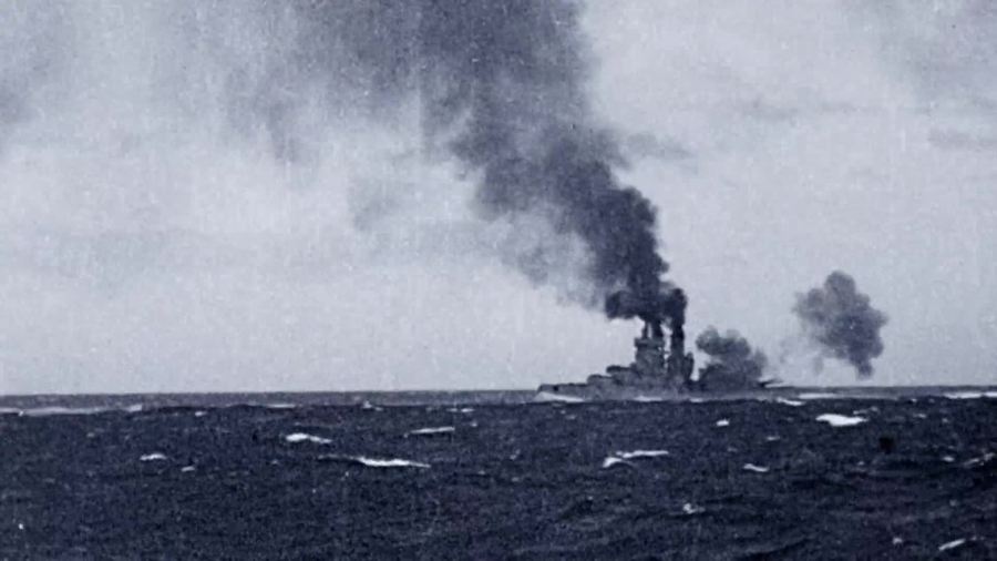 The War at Sea, The Battle of the U-Boats