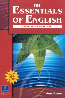 The essentials of English : a writer's handbook