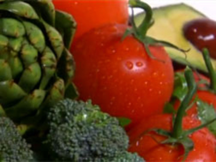Fruits and Vegetables : Selection and Preparation