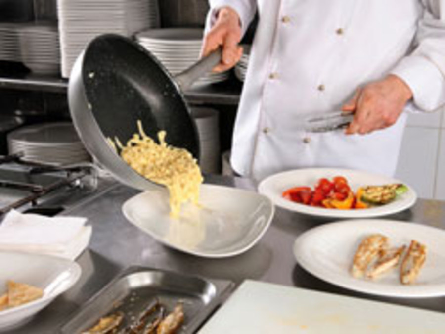 Safety in the commercial kitchen