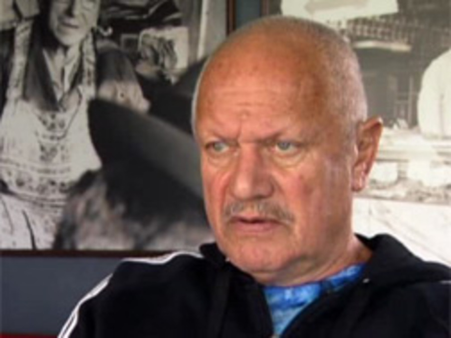 Theater Practitioners : Steven Berkoff