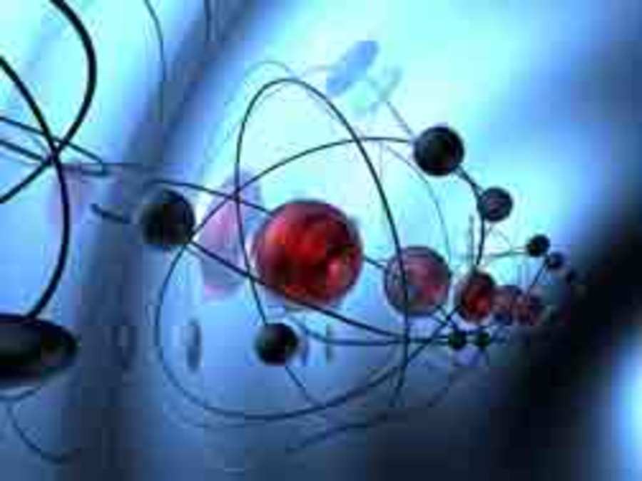 Nuclear chemistry : inside the atom