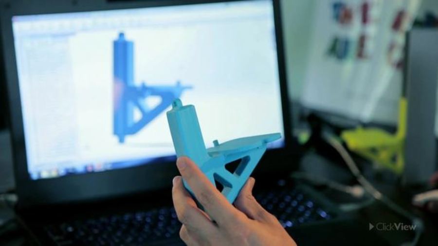 New Technologies - 3D Printing