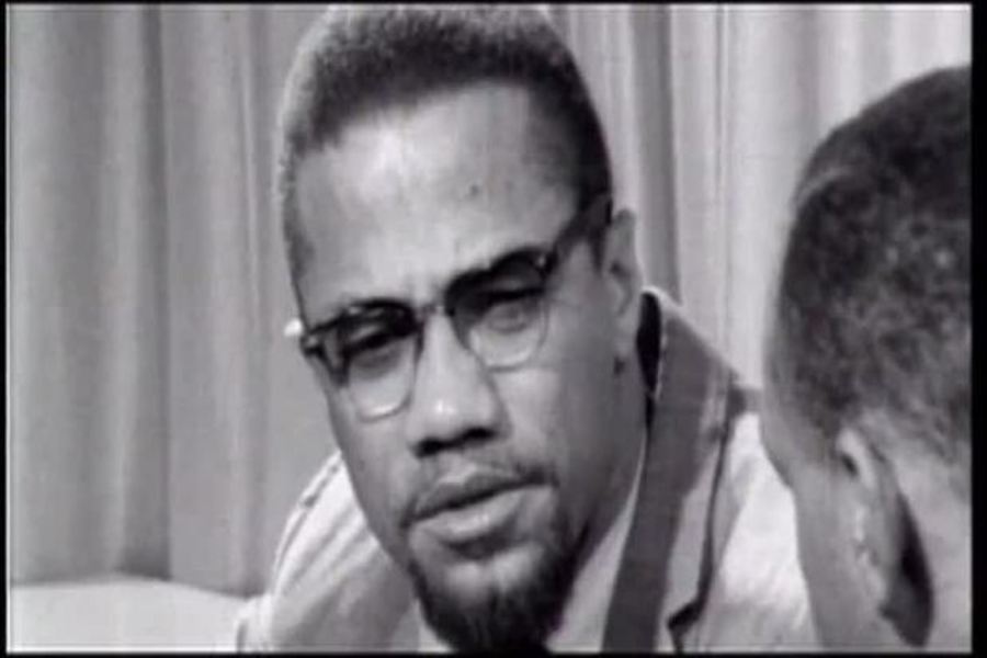 Malcolm X : Murder In New York