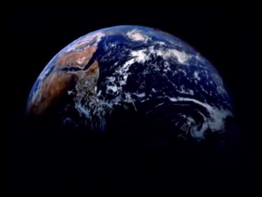 Our Earth in Motion