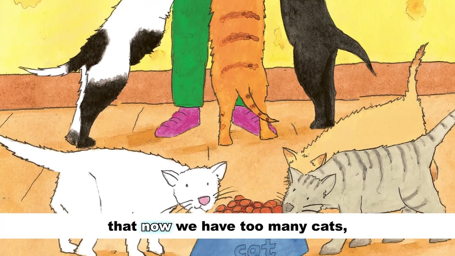 A cat's tale