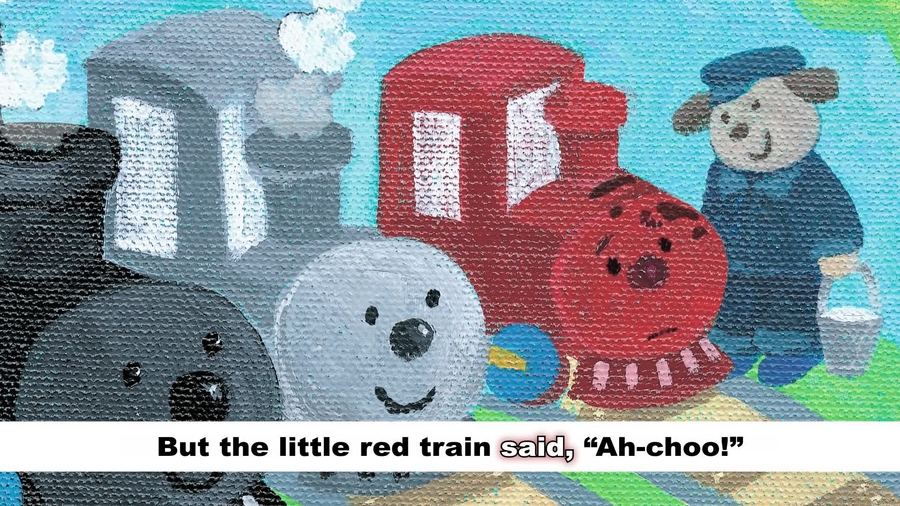 A Choo Choo