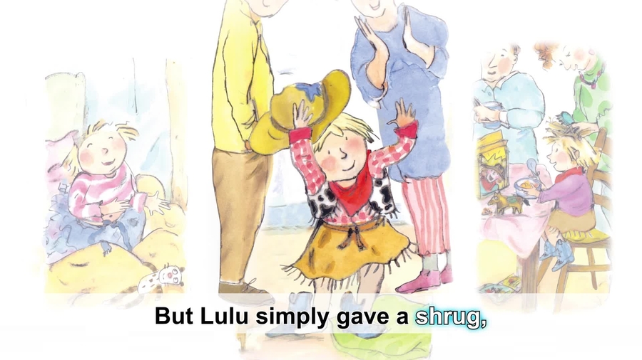 Lulu's Tutu