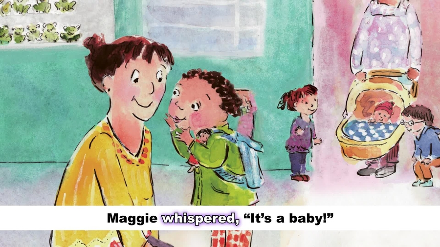 Maggie's Surprise