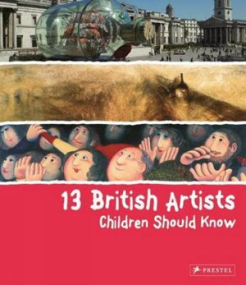 13 British artists children should know