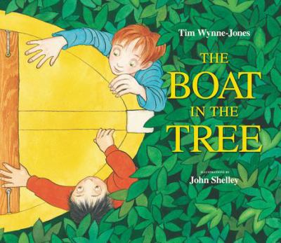 The boat in the tree