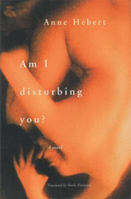 Am I disturbing you?