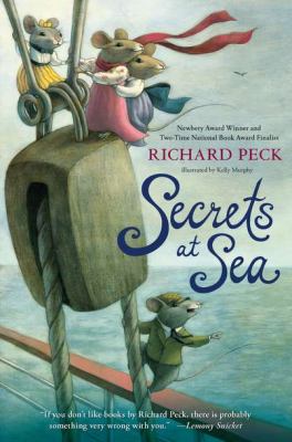 Secrets at sea : a novel