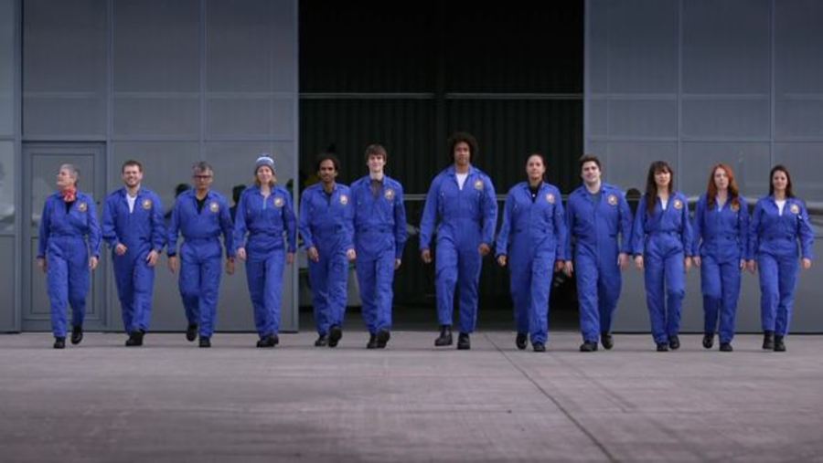 Astronauts - Toughest Job in the Universe, Episode 5