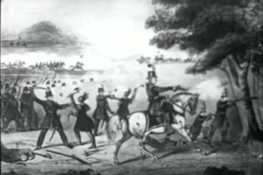 History of The U.S. Cavalry
