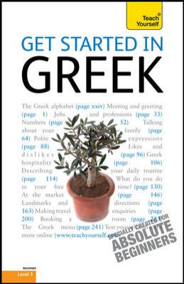 Get started in Greek