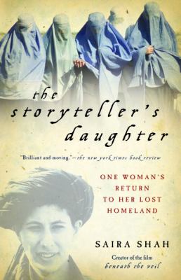 The storyteller's daughter : one woman's return to her lost homeland