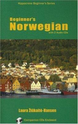 Beginner's Norwegian with 2 audio CDs