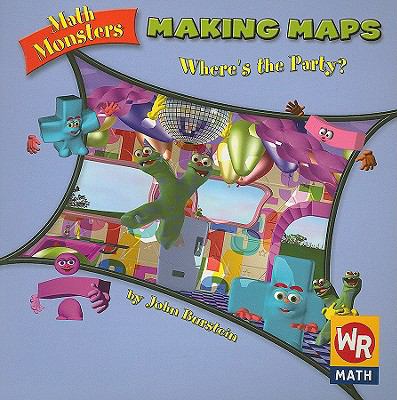 Making maps : where's the party?