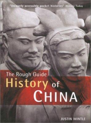 The rough guide to China.