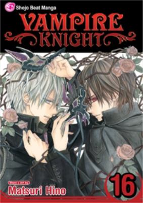 Vampire knight. 16 /