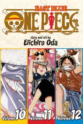 One piece : East Blue. 10-11-12 /