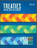 Treaties and the treaty relationship