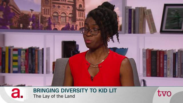 Bringing Diversity to Kid Lit