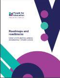 Roadmaps and roadblocks : career and life planning, guidance, and streaming in Ontario’s schools